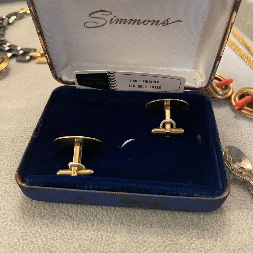 Cuff Links